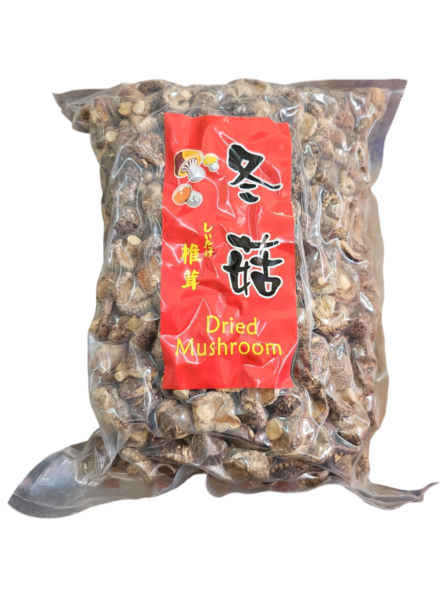 Dried Mushroom 1kg 冬菇
