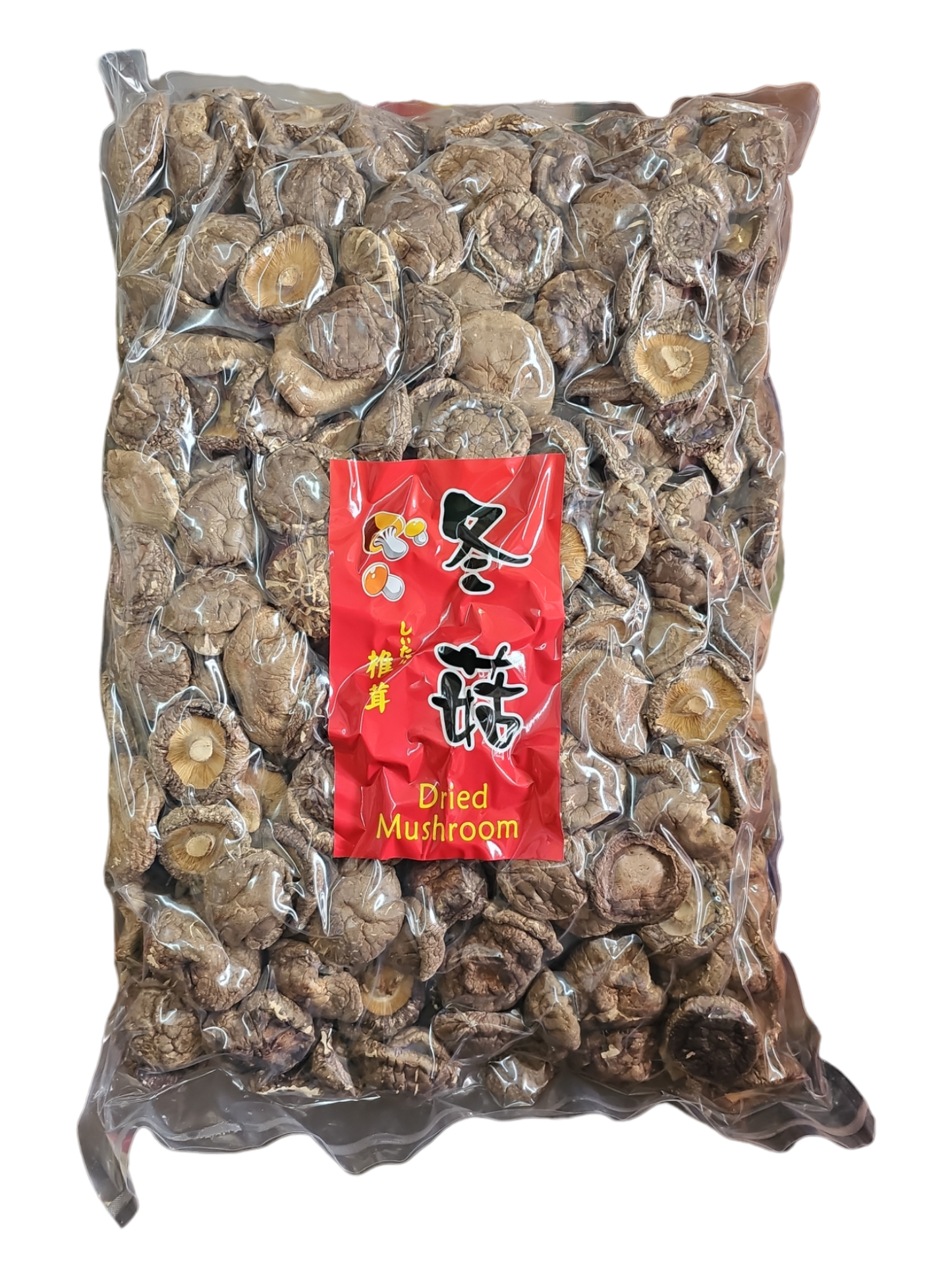 Dried Mushroom 5LB 冬菇