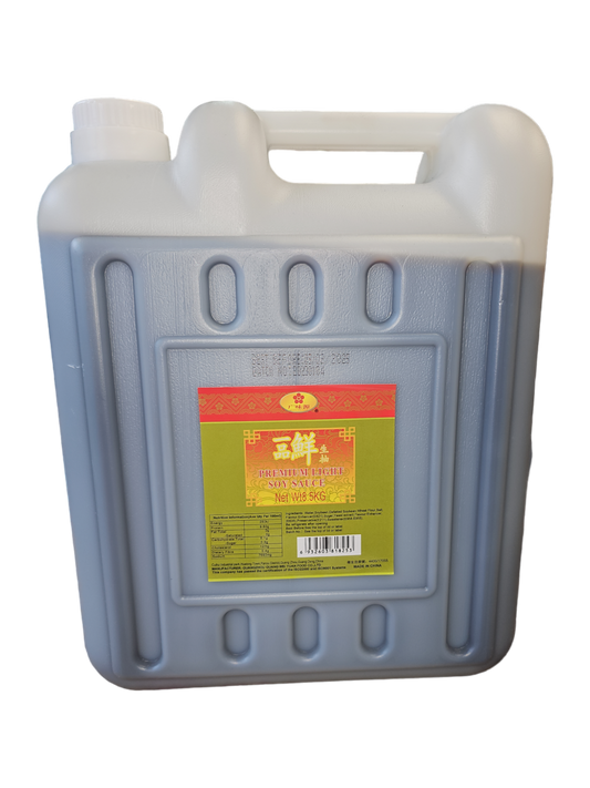 Guang Wei Yuan Premium Light Soy Sauce 8.5kg 广味源一品鲜
