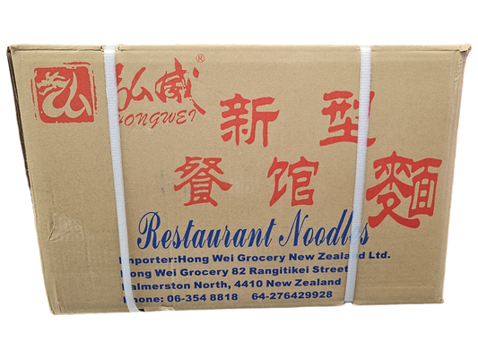 Hong Wei Restaurant Noodle 15kg