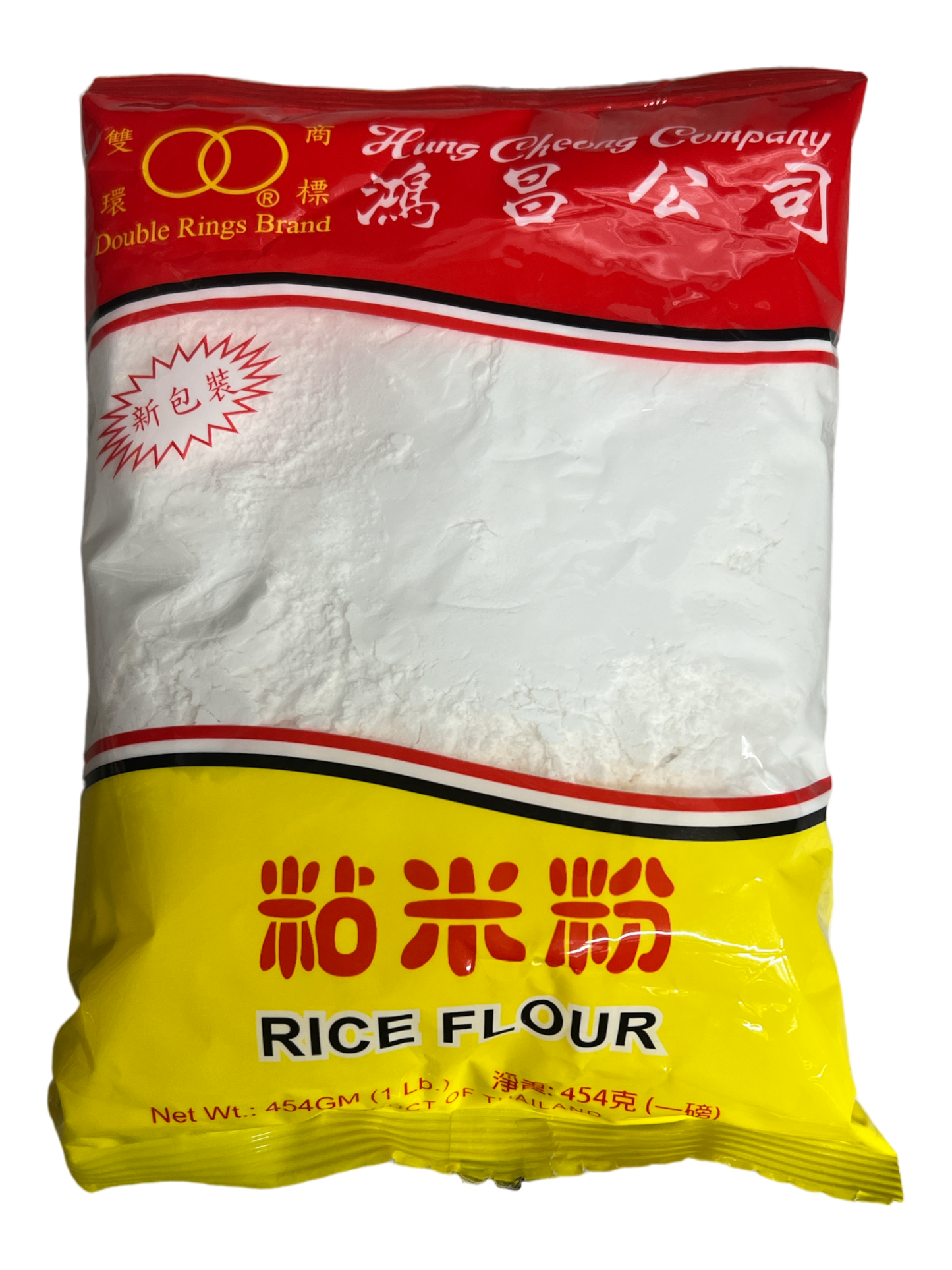 Double Ring Rice Flour 454g