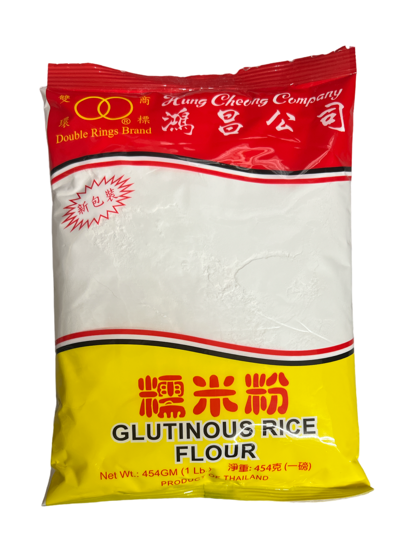 Double Ring Glutinous Rice Flour 454g 糯米粉