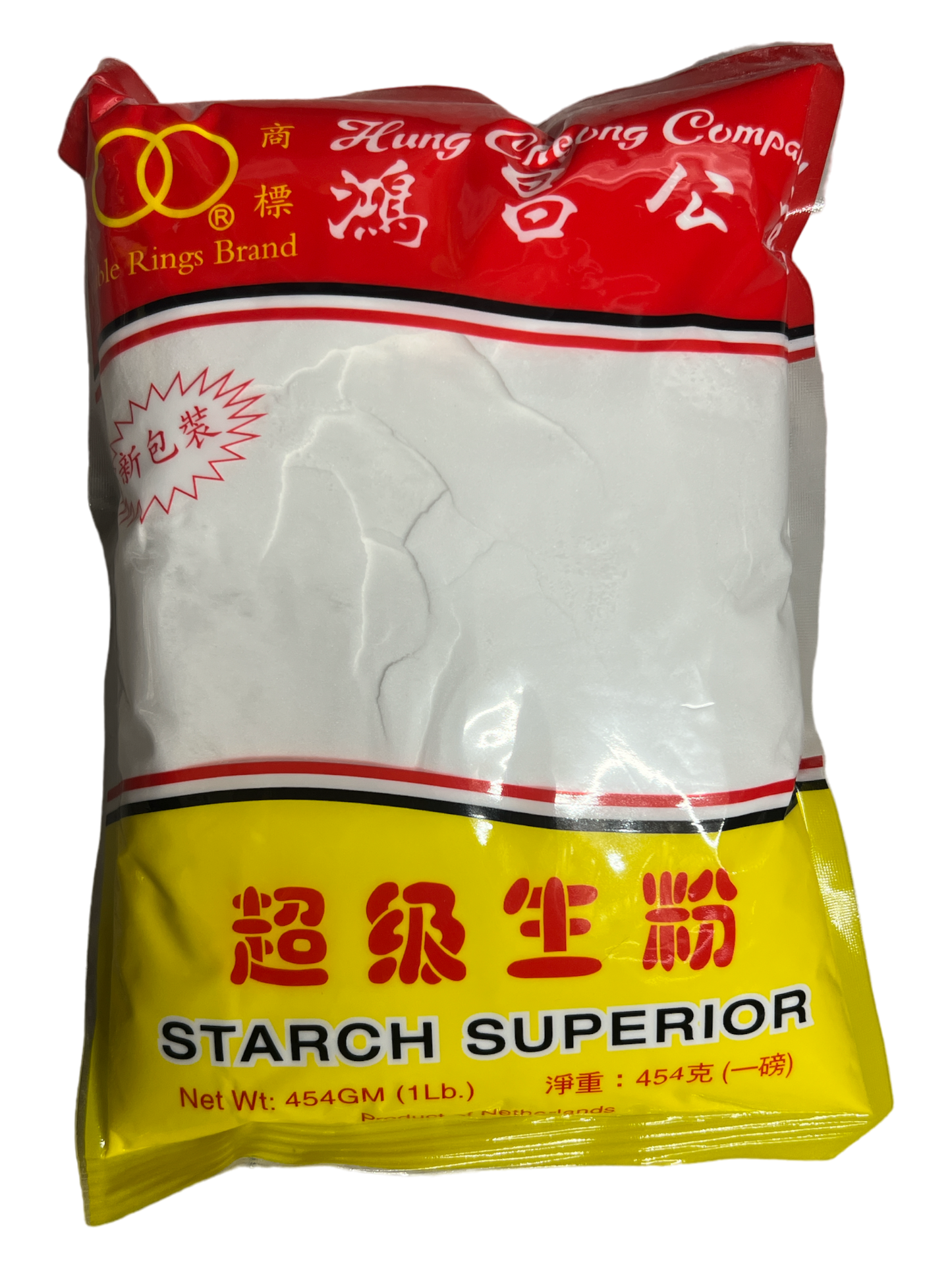 Double Ring Potato Starch Superior