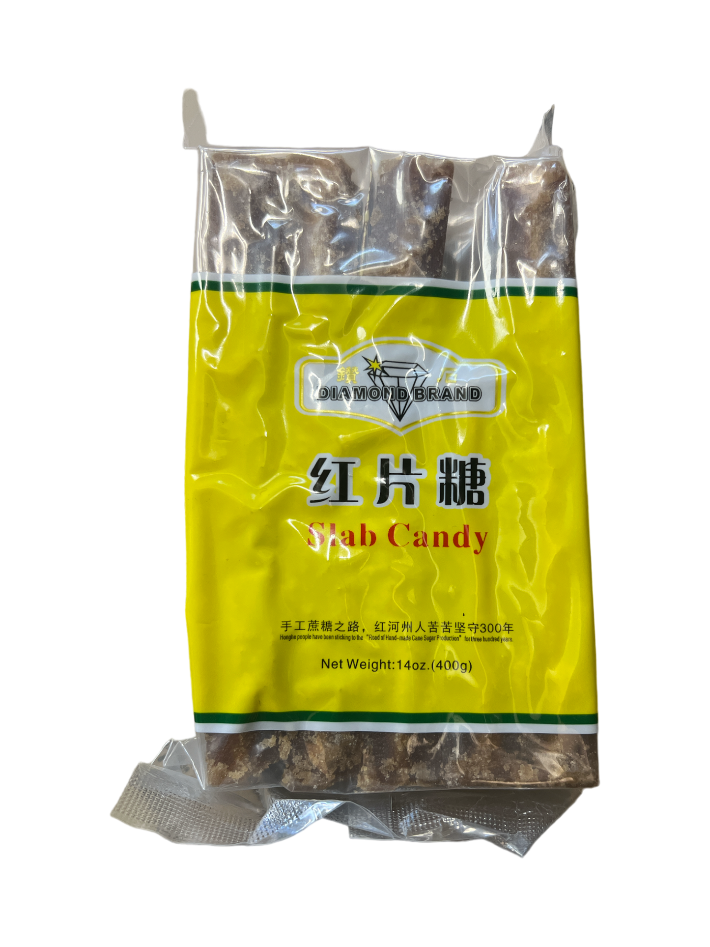 Diamond Brand Brown Sugar Slab 400g