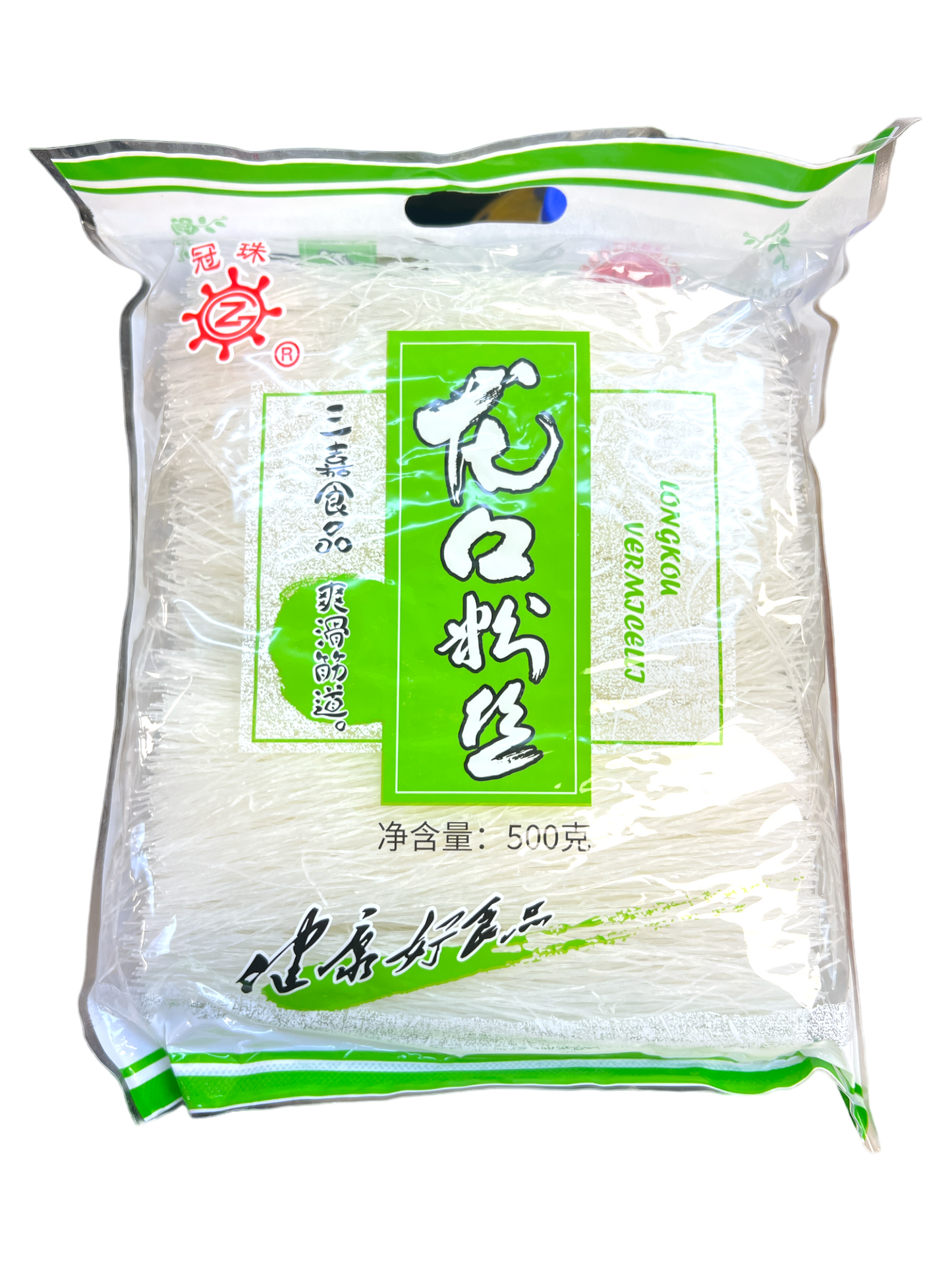 GZ Longkou Vermicelli 500g 冠珠龙口粉丝