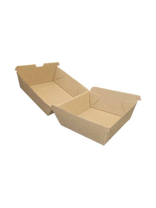 BB-C Burger box (125x120x78mm) 250pcs