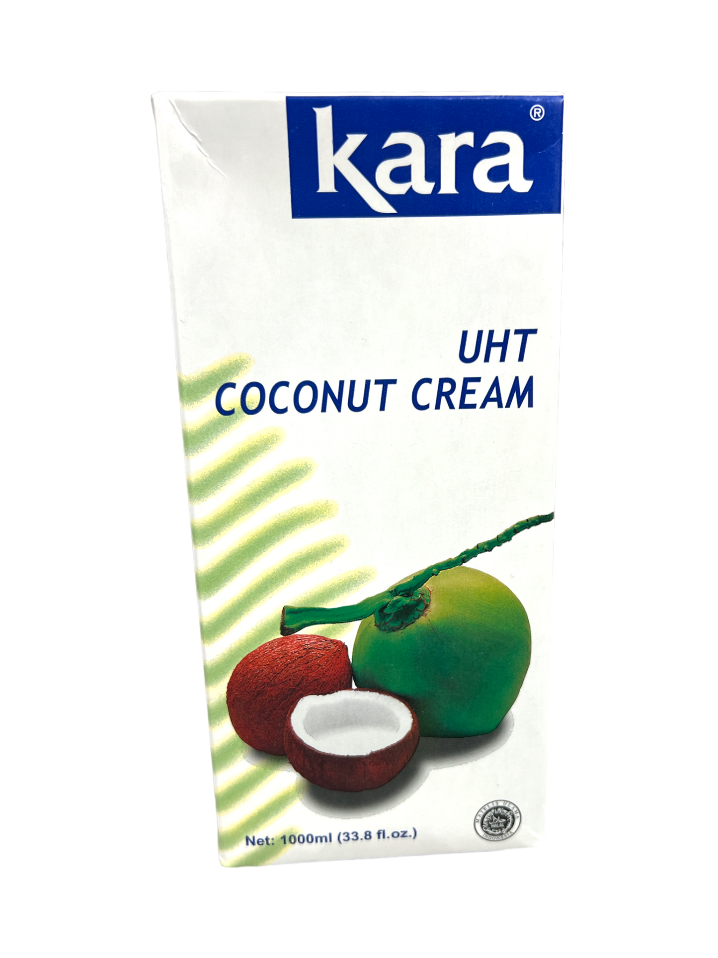 Kara Coconut Cream 1L X 12 86.825