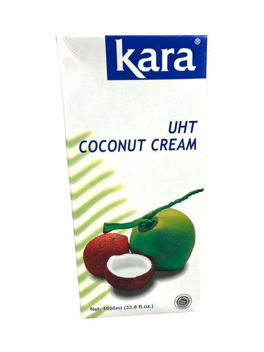 Kara Coconut Cream 1L X 12 86.825