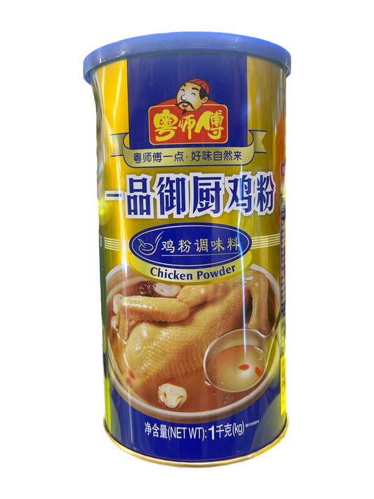 YSF Chicken Powder 1kg x 6 粤师傅一品御厨鸡粉
