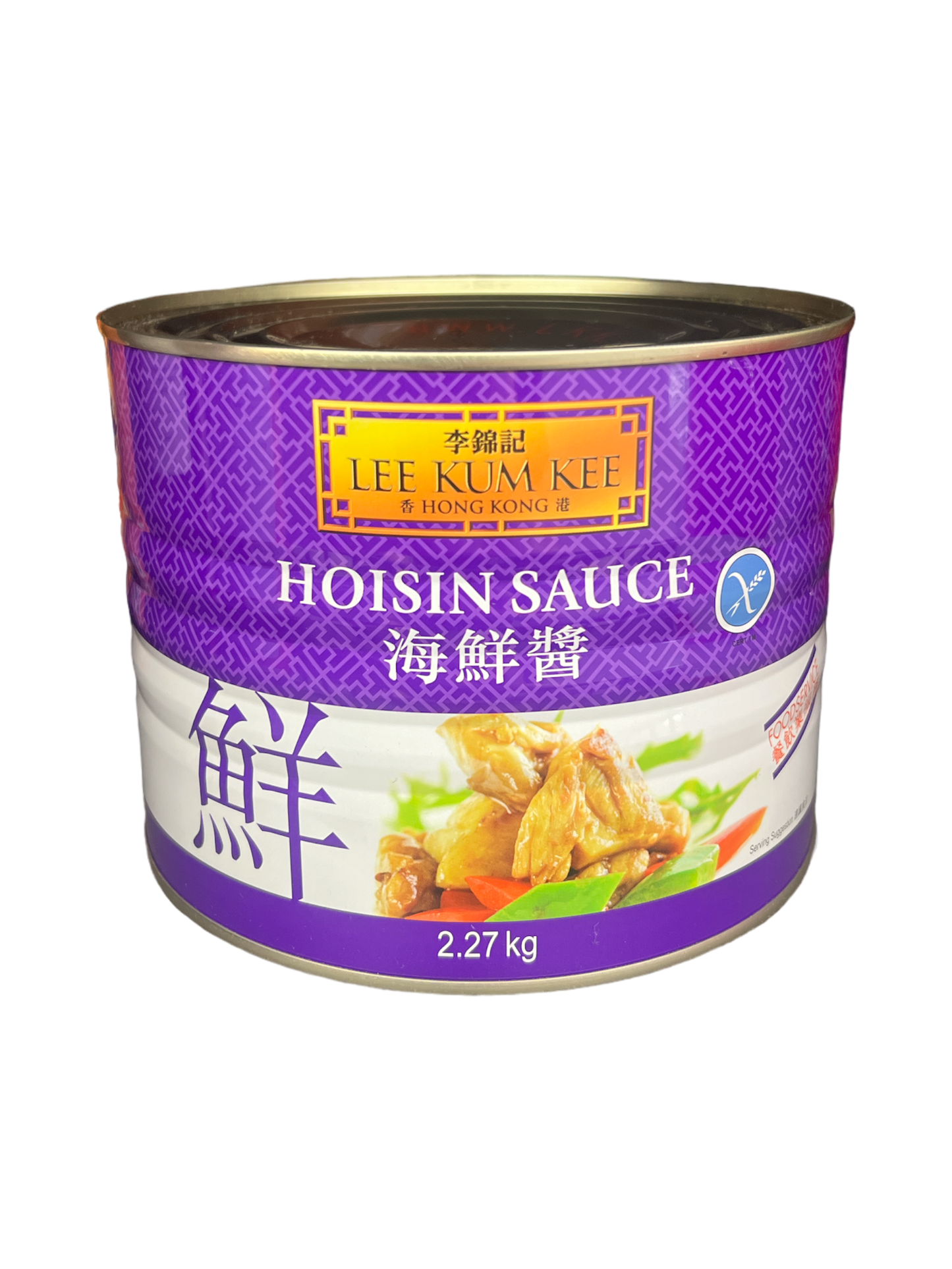 Lee Kum Kee Hoisin Sauce 2.27kg x 6