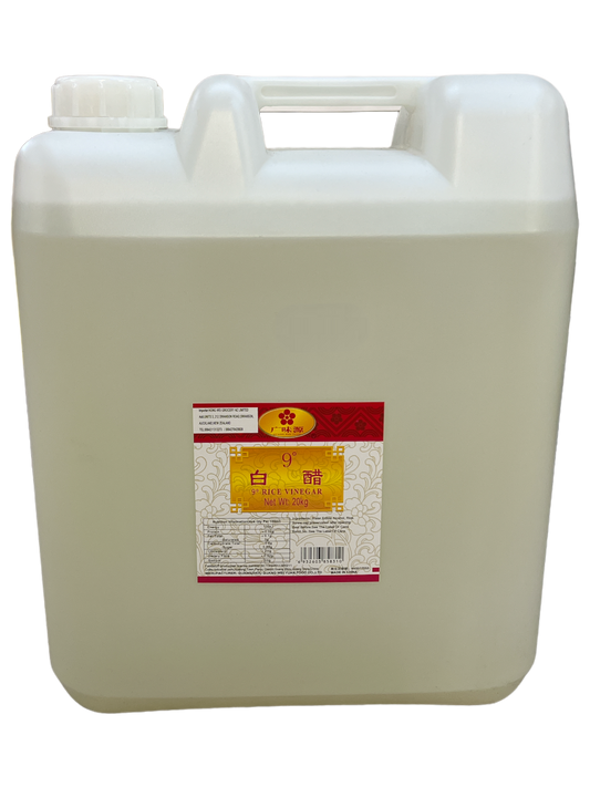 Guang Wei Yuan 9° Rice Vinegar 20kg