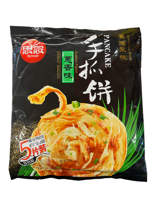 Synear Scallion Pancake 450g (5pcs)
