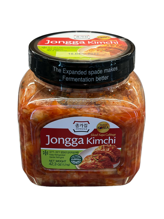 Jongga Cut Cabbage Kimchi 1.2kg