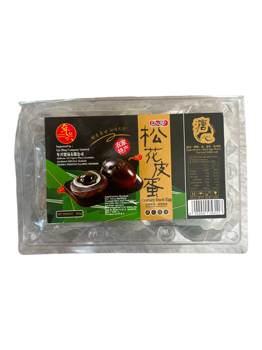 Lin Hing Century Duck Egg 360g