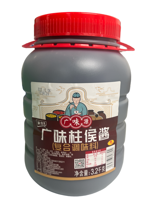 Guang Wei Yuan Chu Hou Sauce 3.2kg