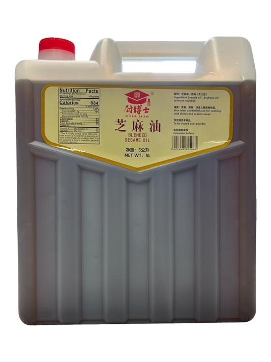 Kitchen Doctor Blended Sesame Oil 5L