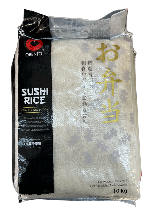 Japanese Sushi Rice 10kg Bulk