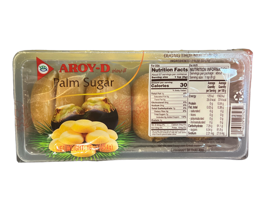 Aroy-D Palm Sugar 454g