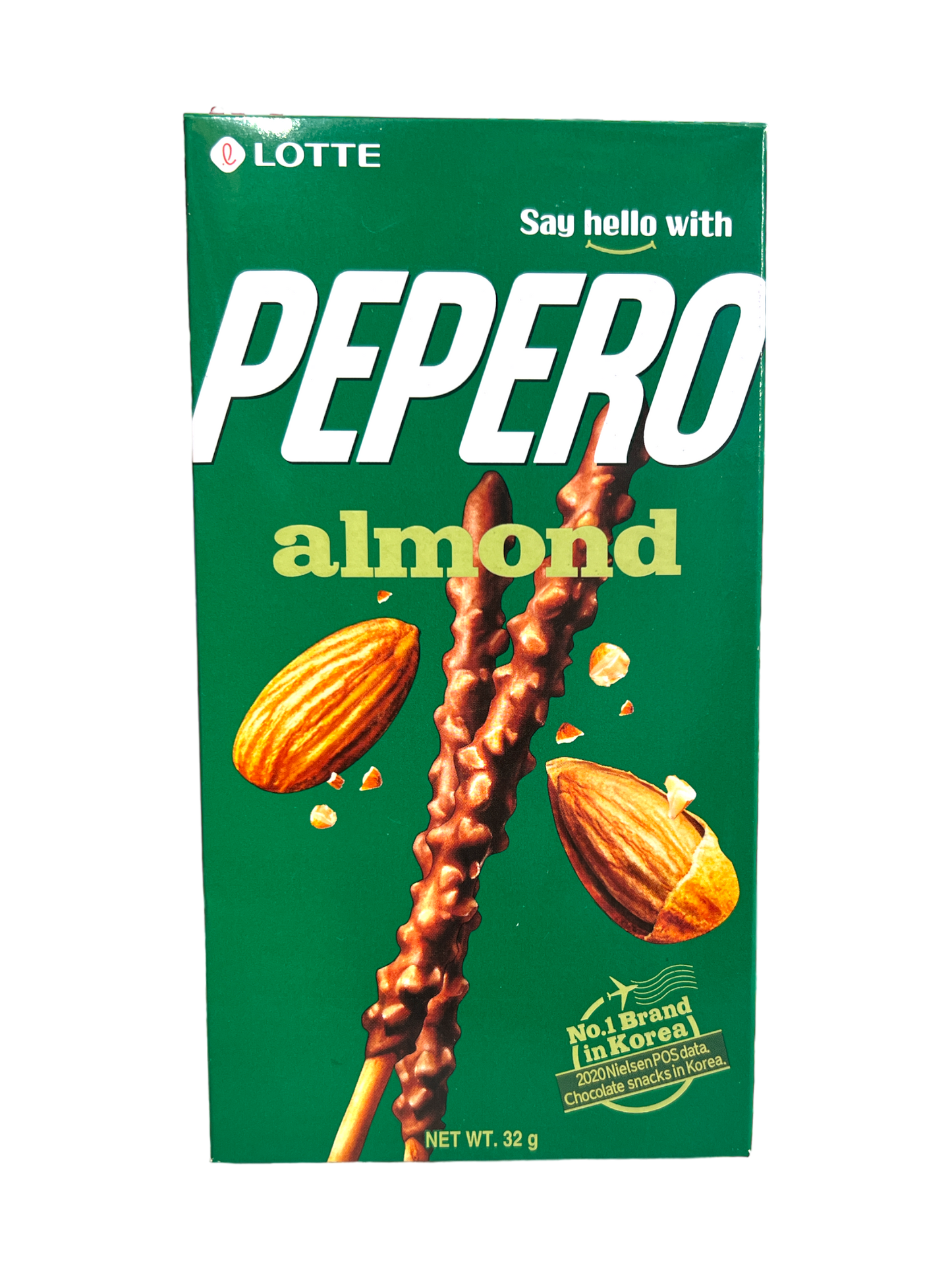 Lotte Pepero Almond 32g