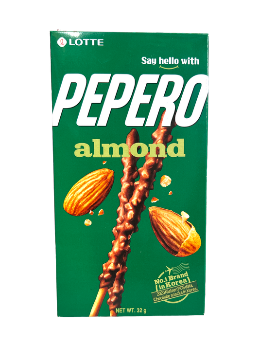 Lotte Pepero Almond 32g