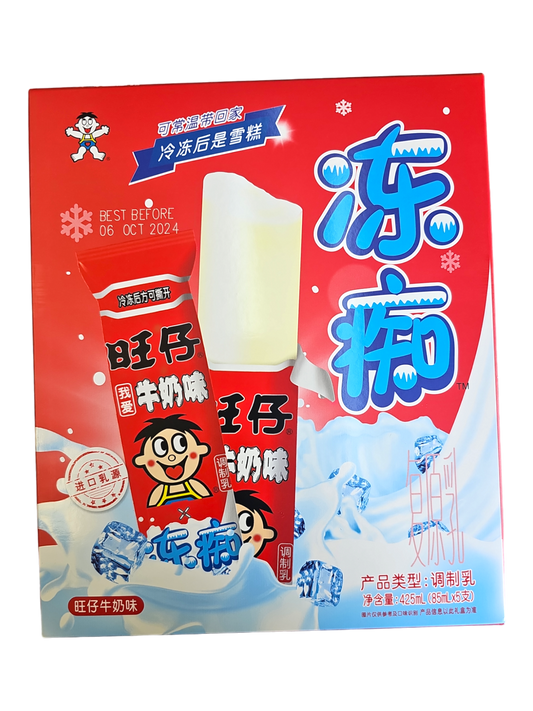 Want Want Ready To Freeze Ice Block 425ml