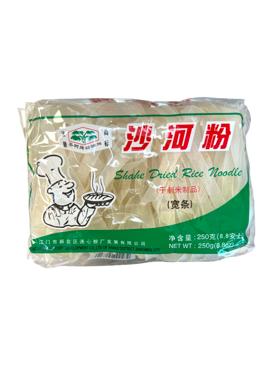 Kuishu Shahe Rice Noodle 10mm 250g x 40 葵树牌沙河粉