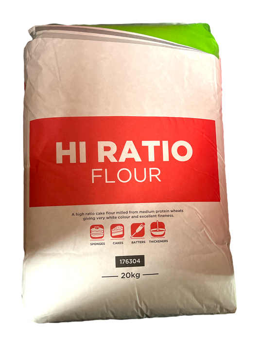 GF Hi Ratio Flour 20kg