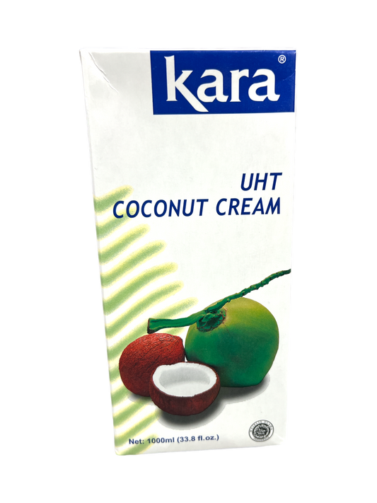 Kara Coconut Cream 1L X 12