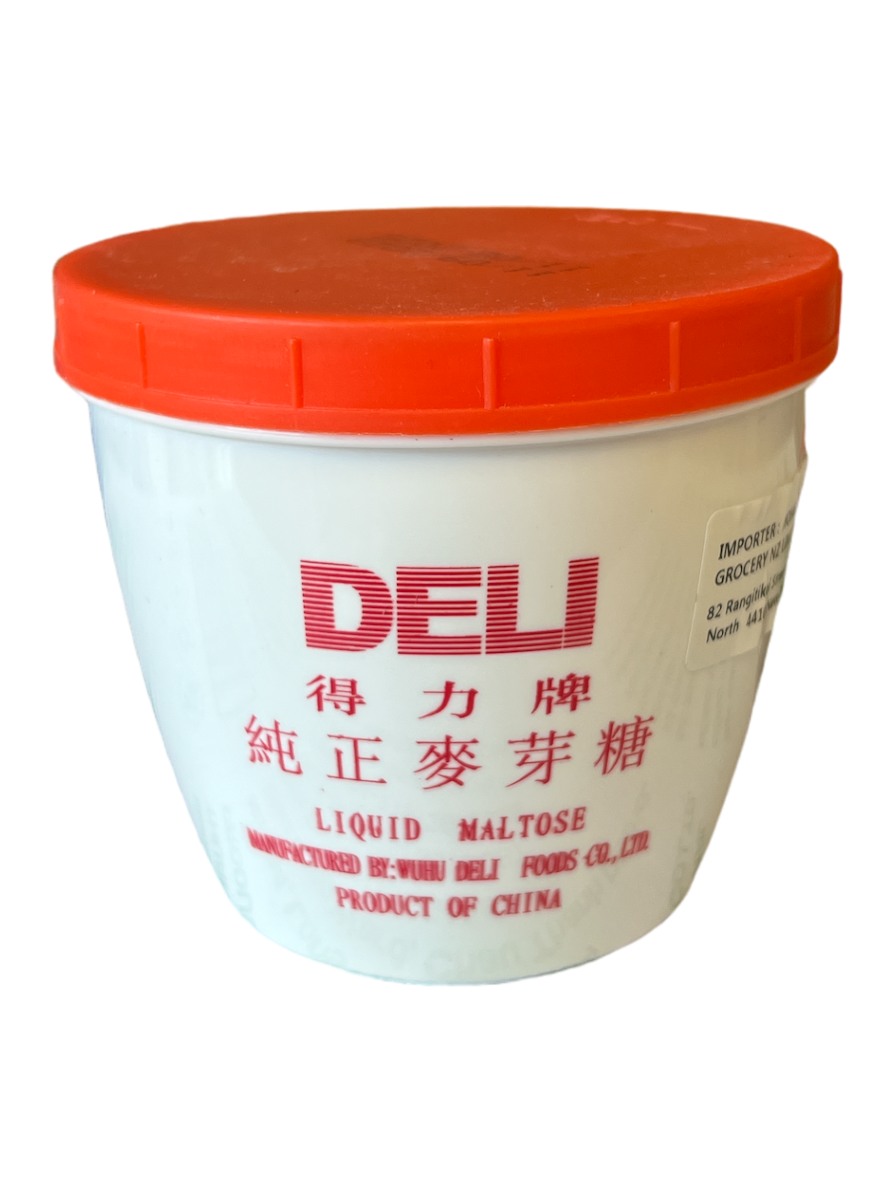 Deli Liquid Maltose 500g x 36 – Golden Star Supermarket