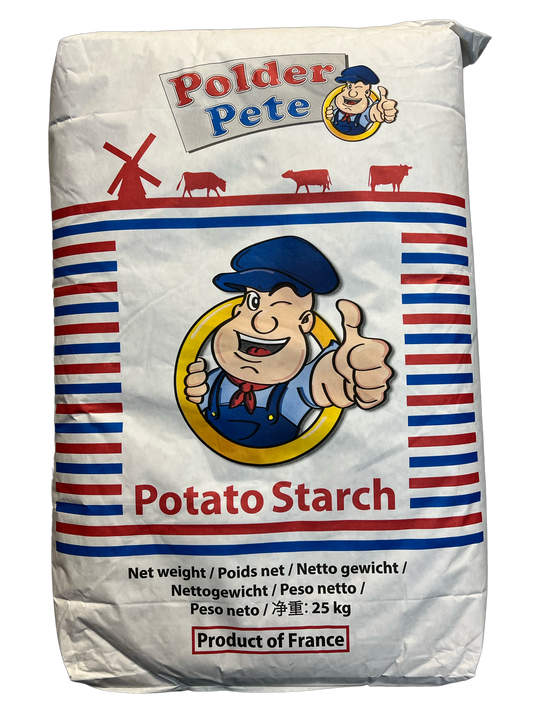 Polder Pete Potato Starch 25kg