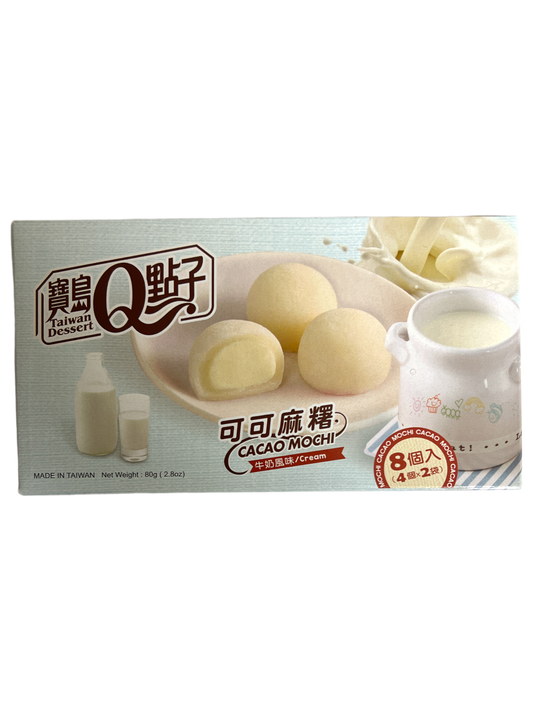 Royal Family Cacao Mochi Milk 80g