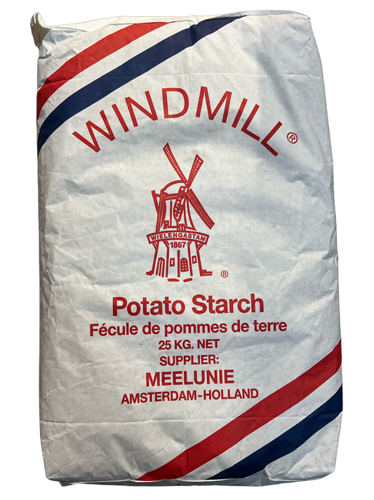Windmill Potato Starch 25kg