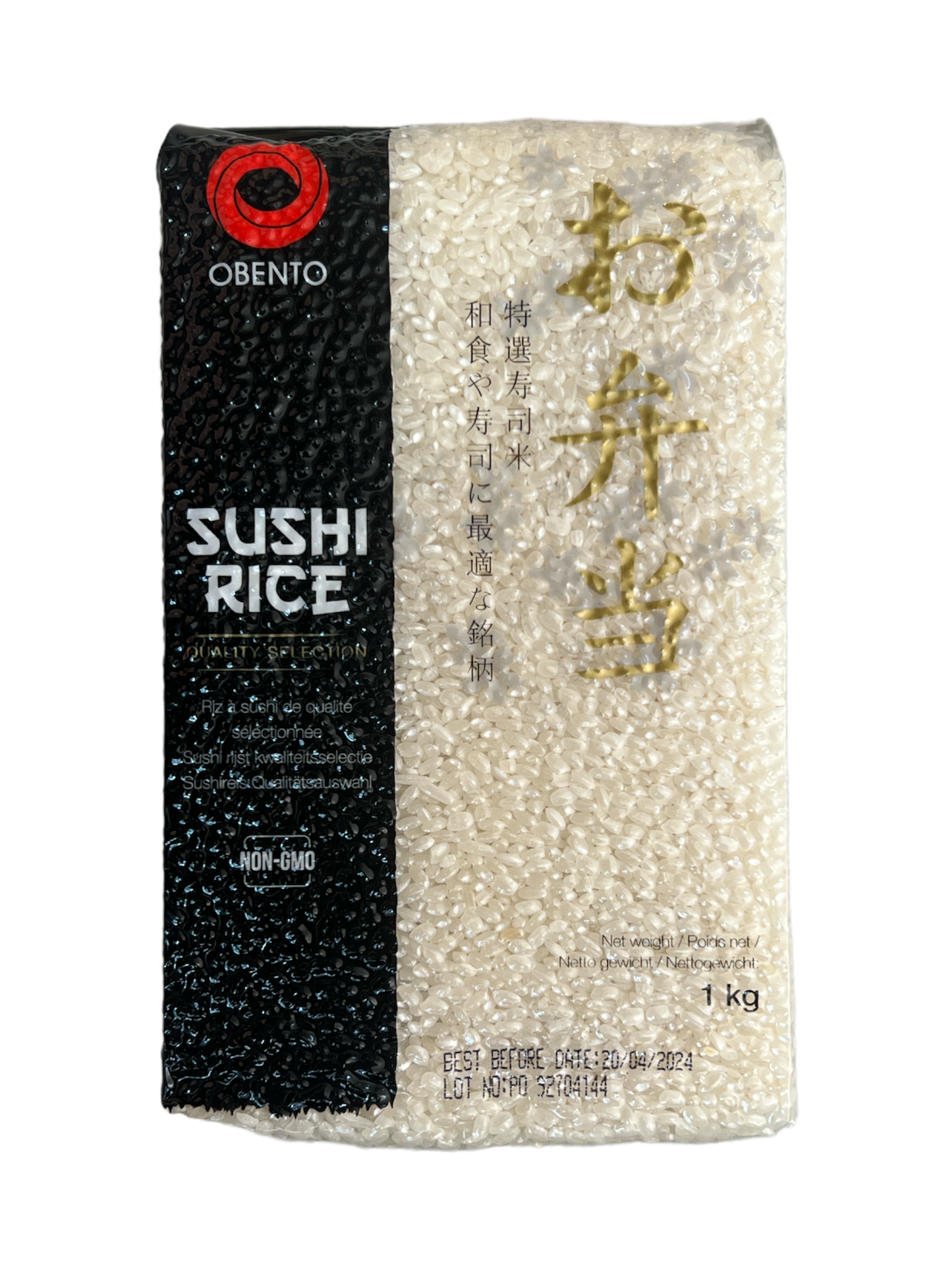 Obento Sushi Rice 1kg