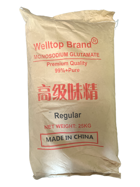 Monosodium Glutamate 25kg (高级味精)