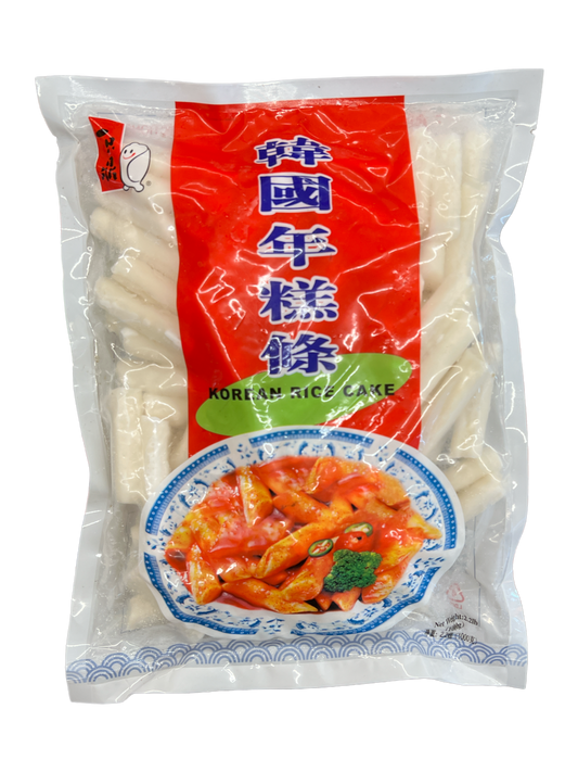 A Tripod Korean Rice Cake 1kg
