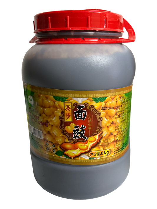 Soybean Sauce 6kg (寮步美味面豉酱)